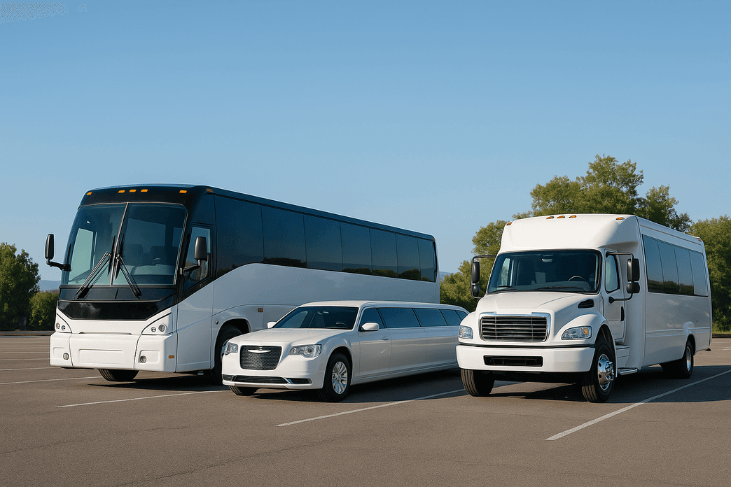 Bus Rental Middletown