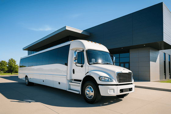 Why Choose Bus Rental Middletown