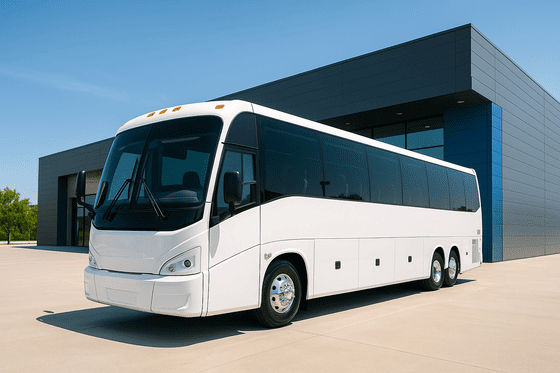 Middletown Bus Rental