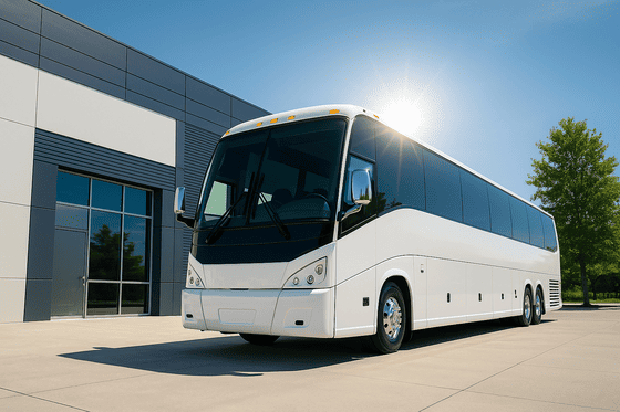 Middletown Bus Rentals