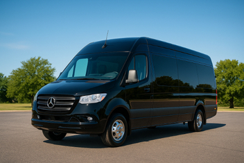 Middletown Sprinter Van