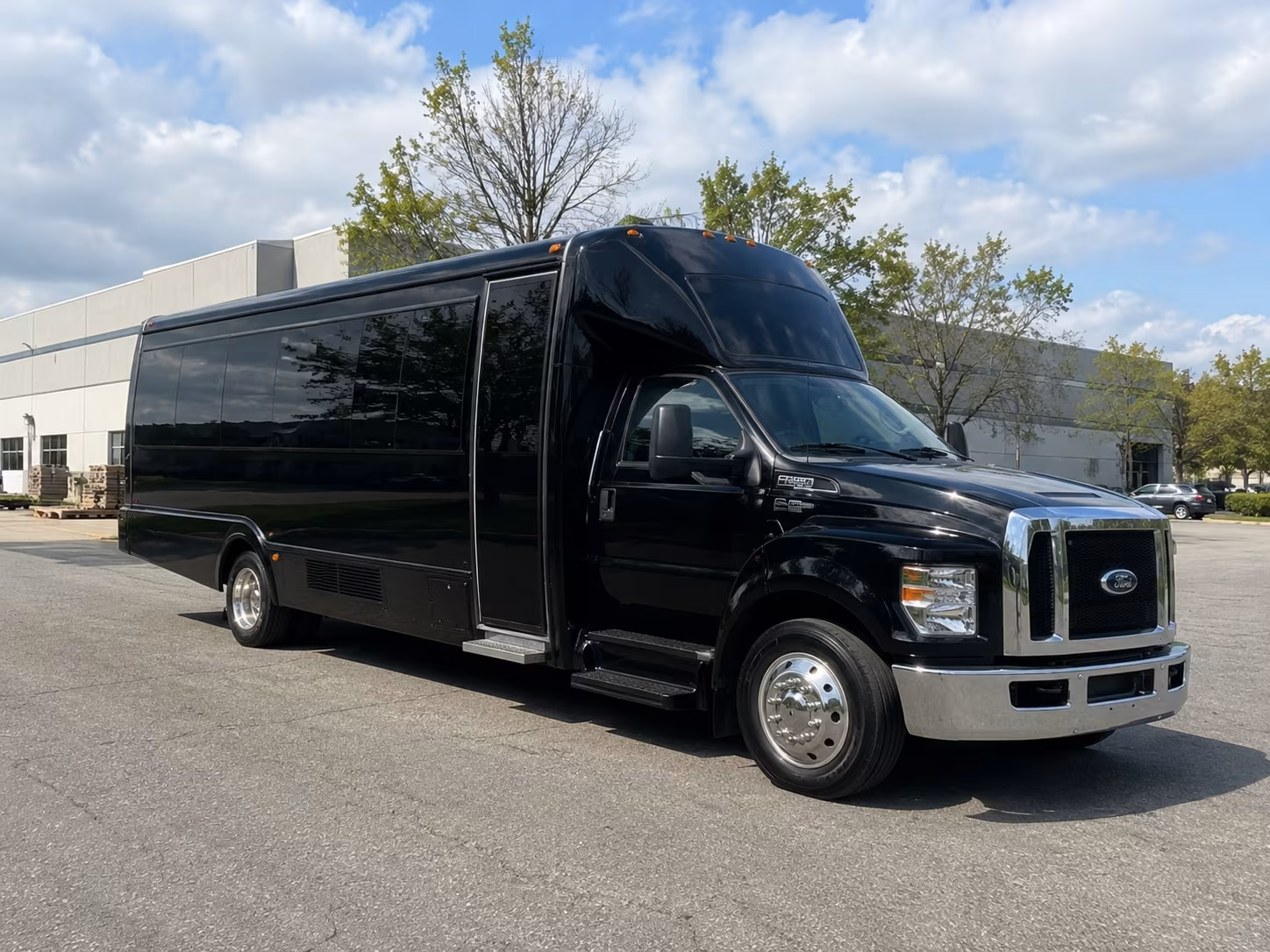 across middletown new jersey party bus rental