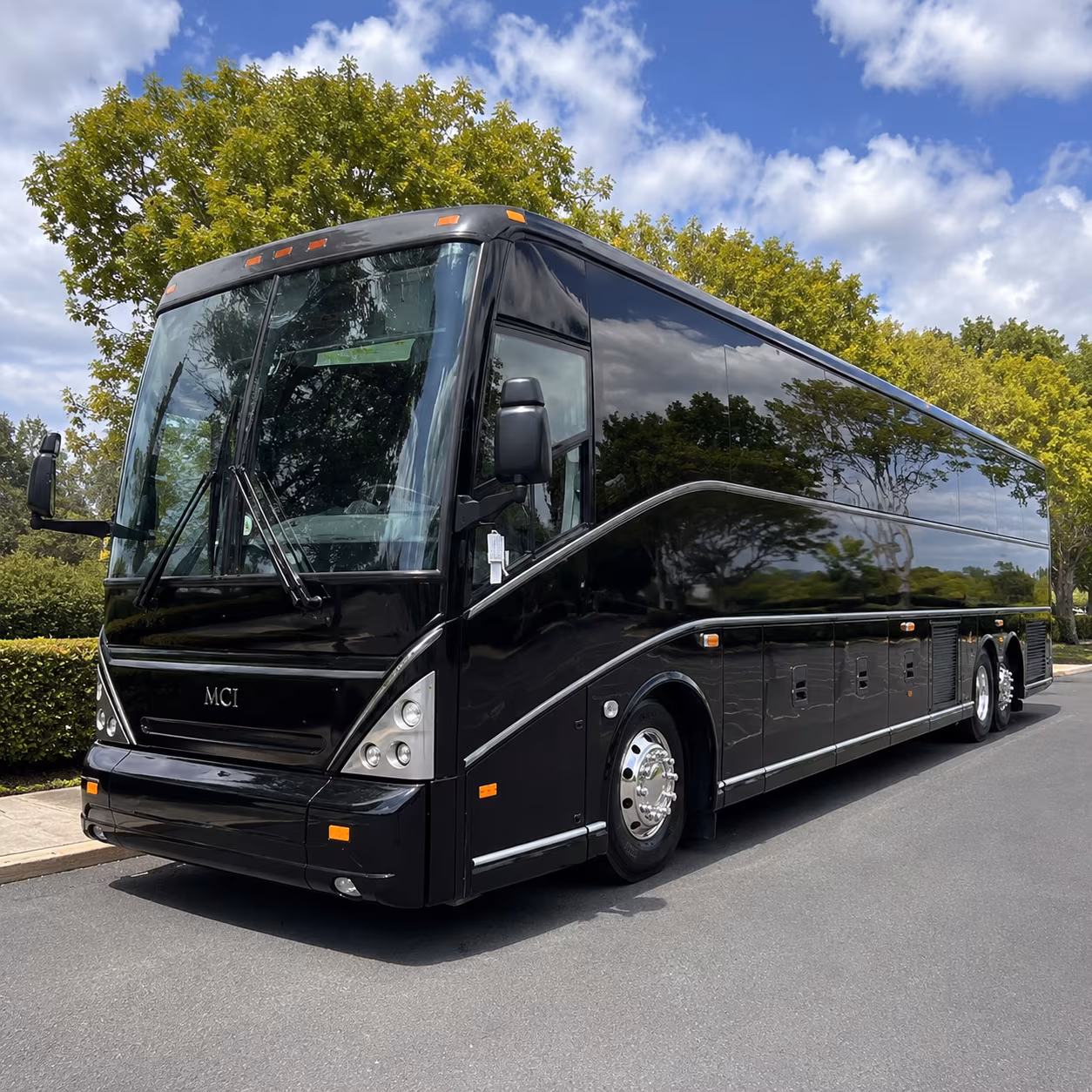 bell works conference shuttles and holmdel corporate campus transportation