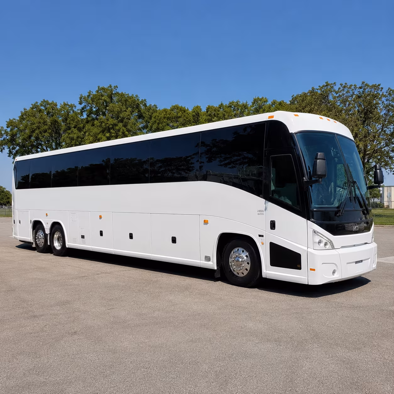 concert bus rentals to pnc bank arts center from middletown