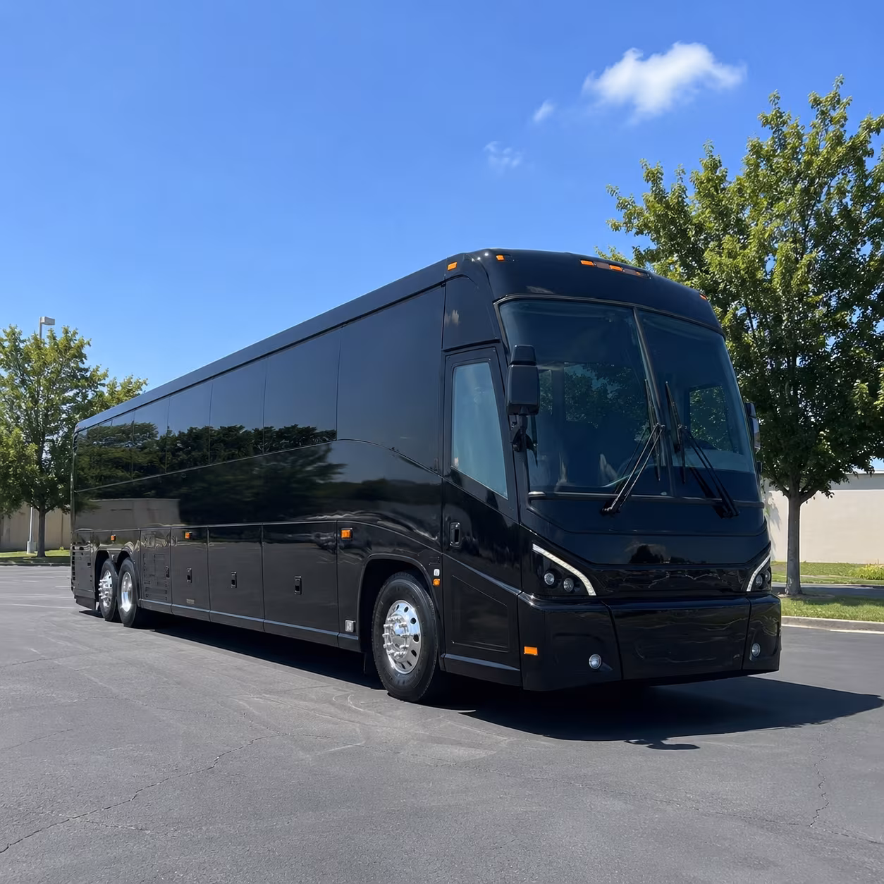 get your middletown group to the airport on time every time