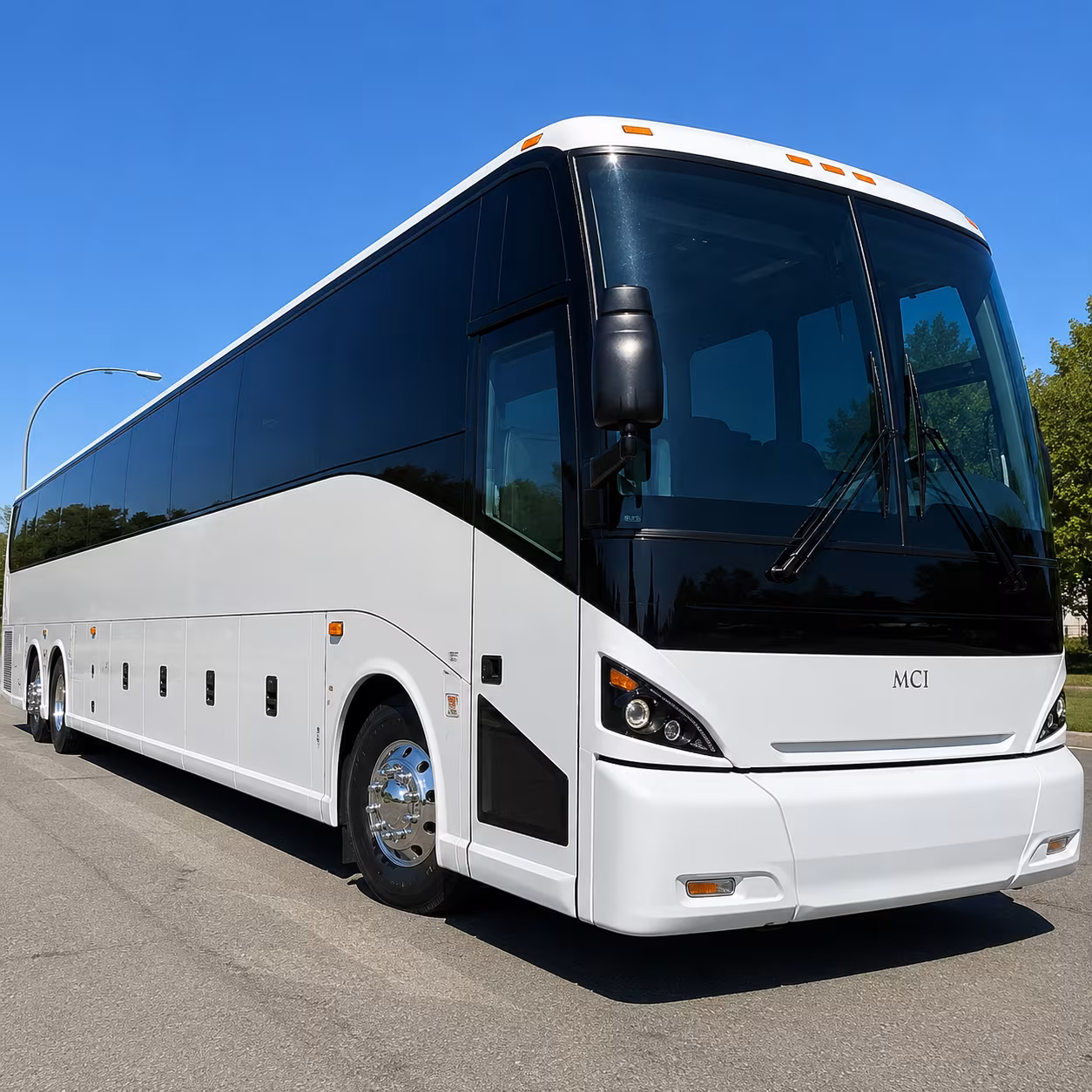 guest shuttle loops between monmouth county hotels and your venue