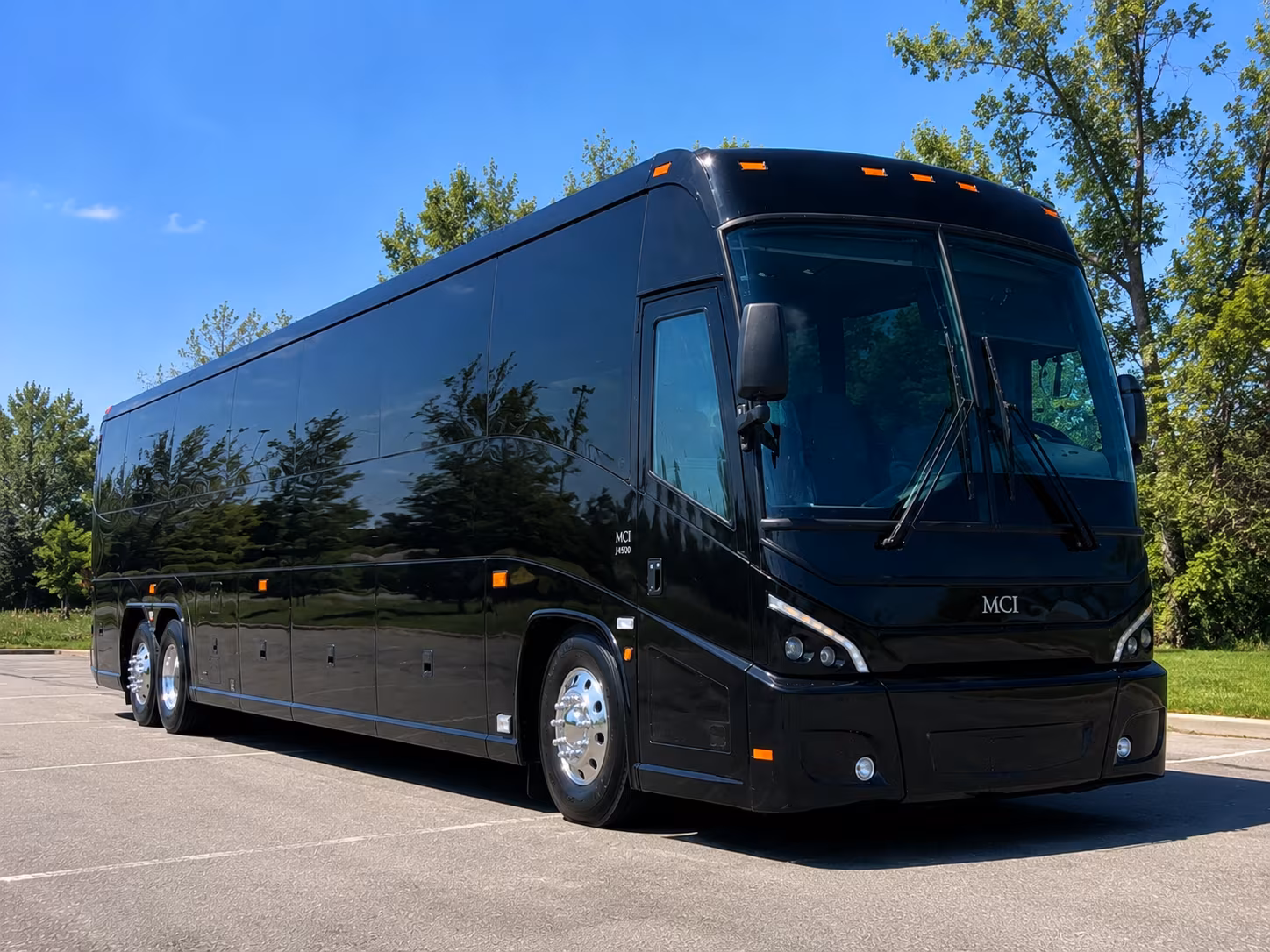 haskell stakes and monmouth park race day bus rentals