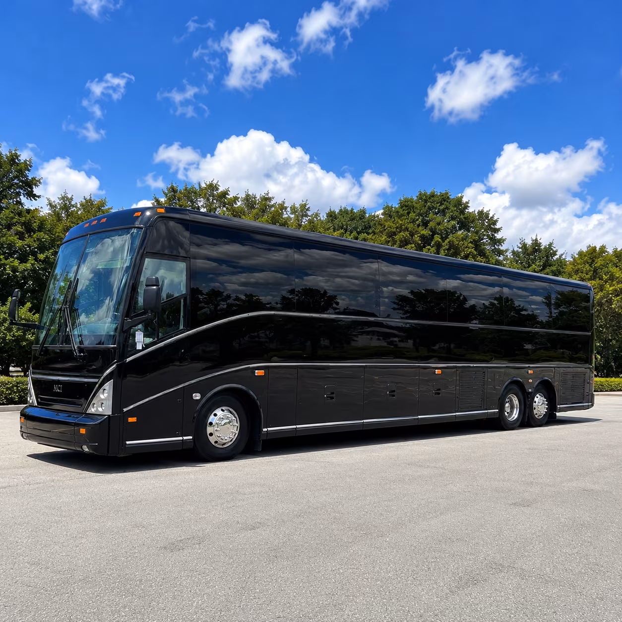healthcare and pharma group transportation across monmouth county