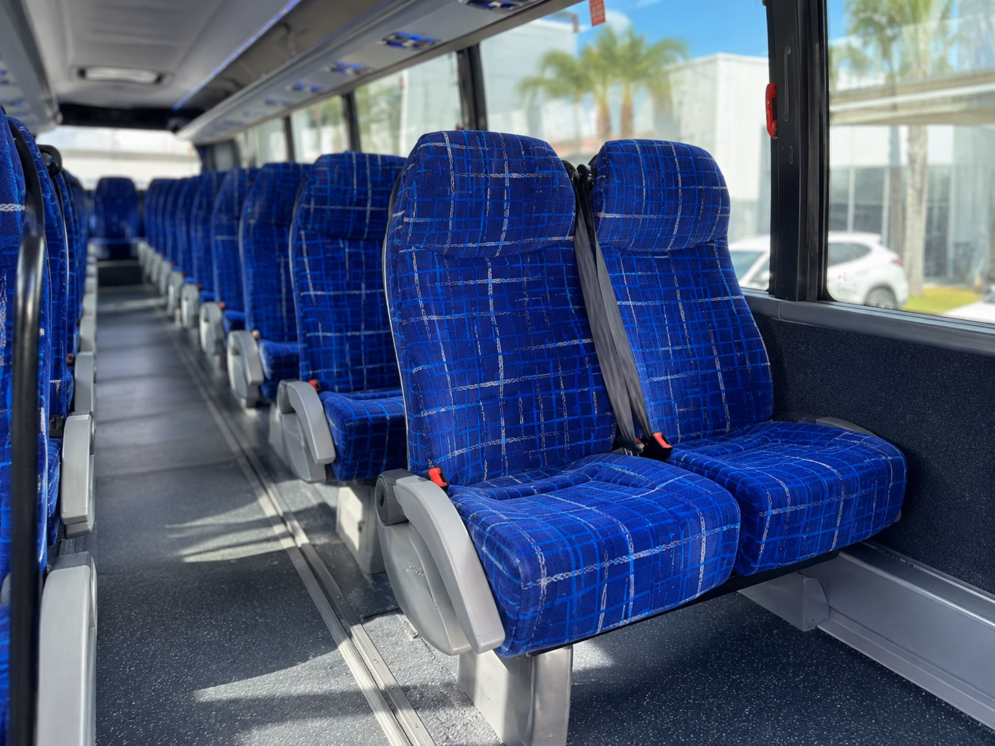 how the day of the week changes what a bus costs in middletown new jersey