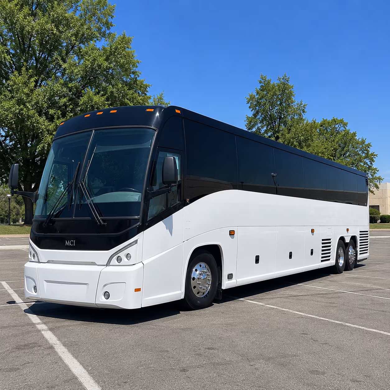 how the distance and duration of your trip affect charter bus rates in middletown