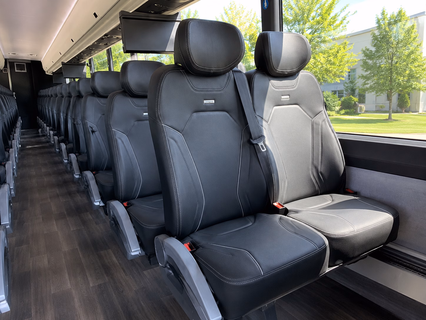 how your starting location affects charter bus rates in middletown new jersey
