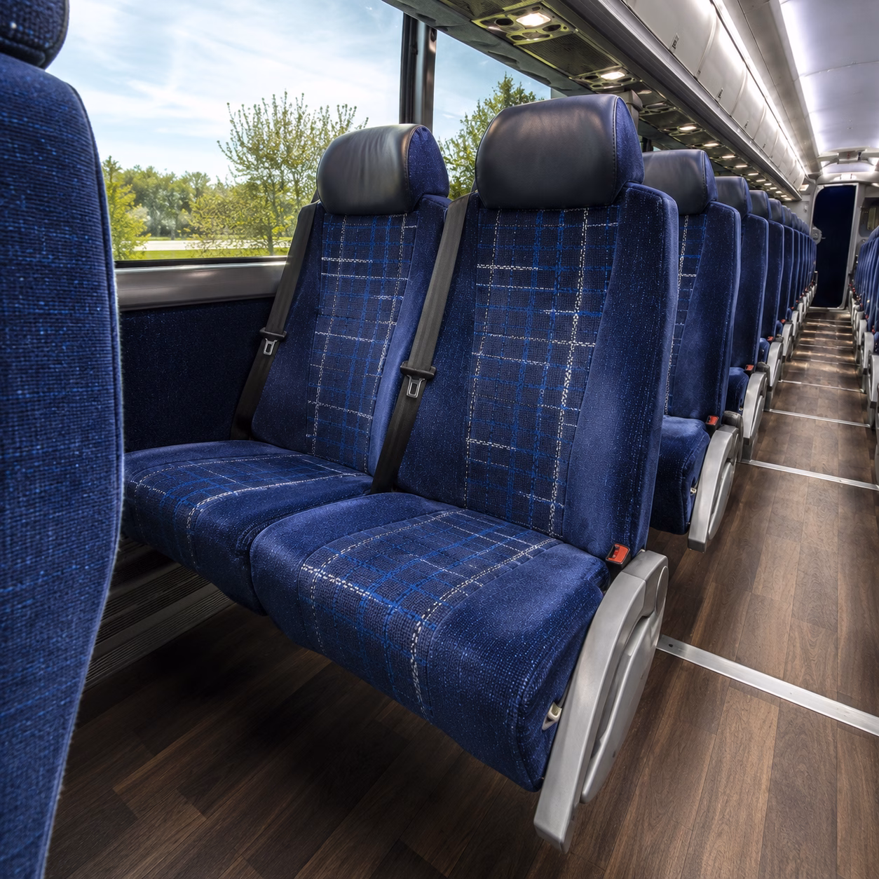 metlife stadium charter bus rentals for giants and jets game days