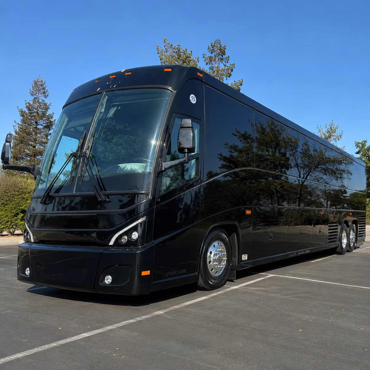 middletown airport transportation onboard seating