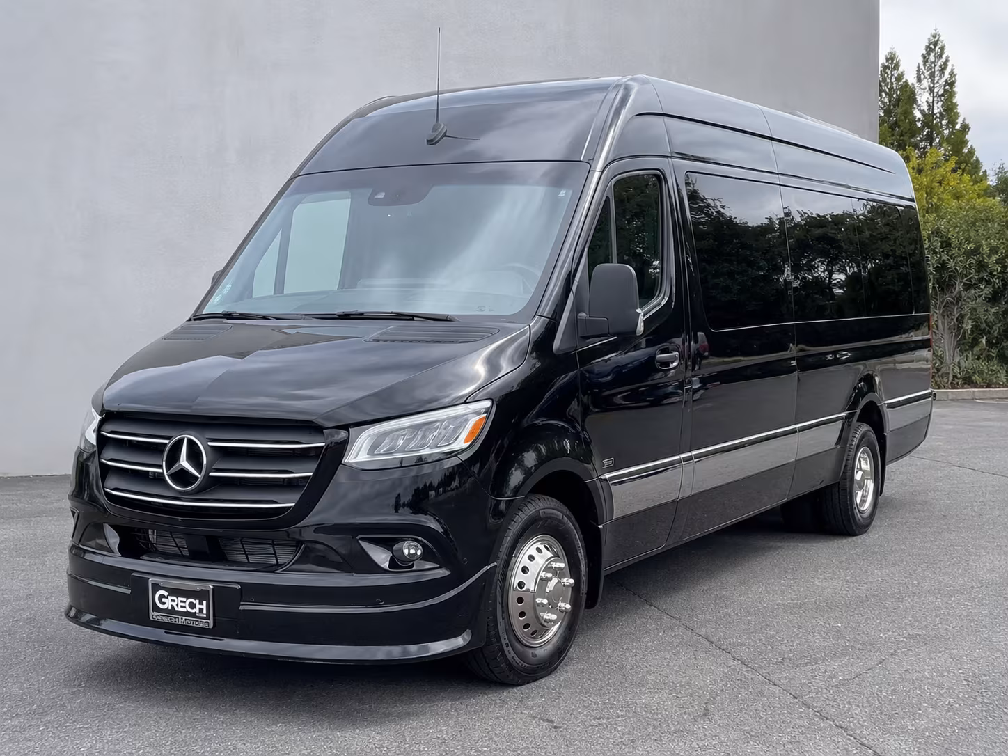 middletown concert transportation
