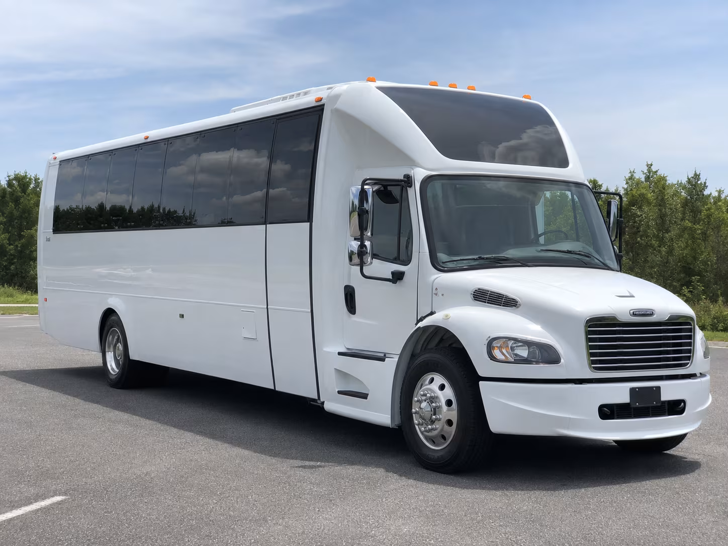 middletown party bus booking step 2