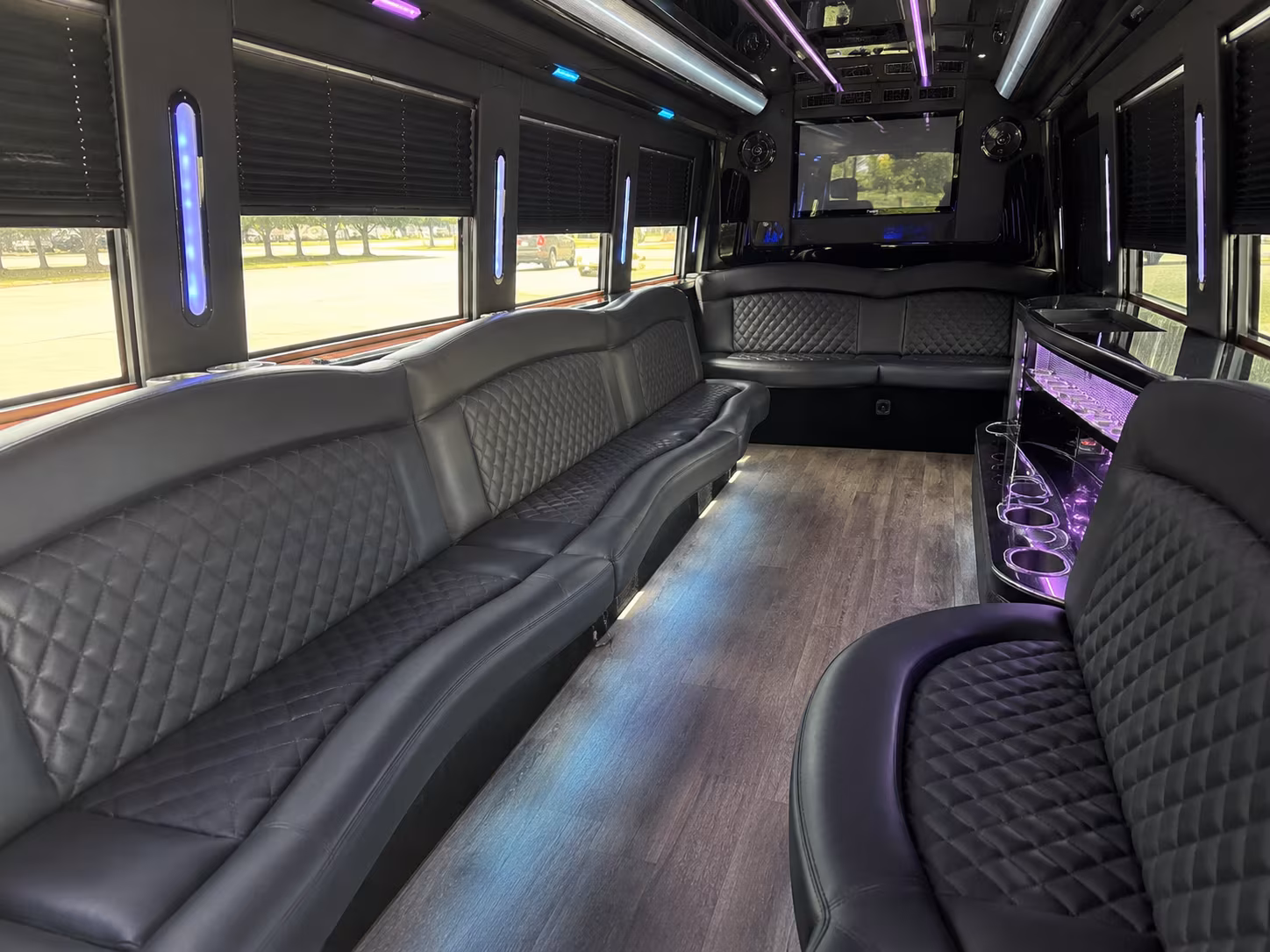 middletown party bus booking step 3