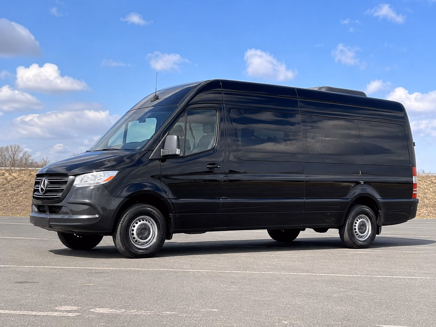 middletown private event transportation onboard seating
