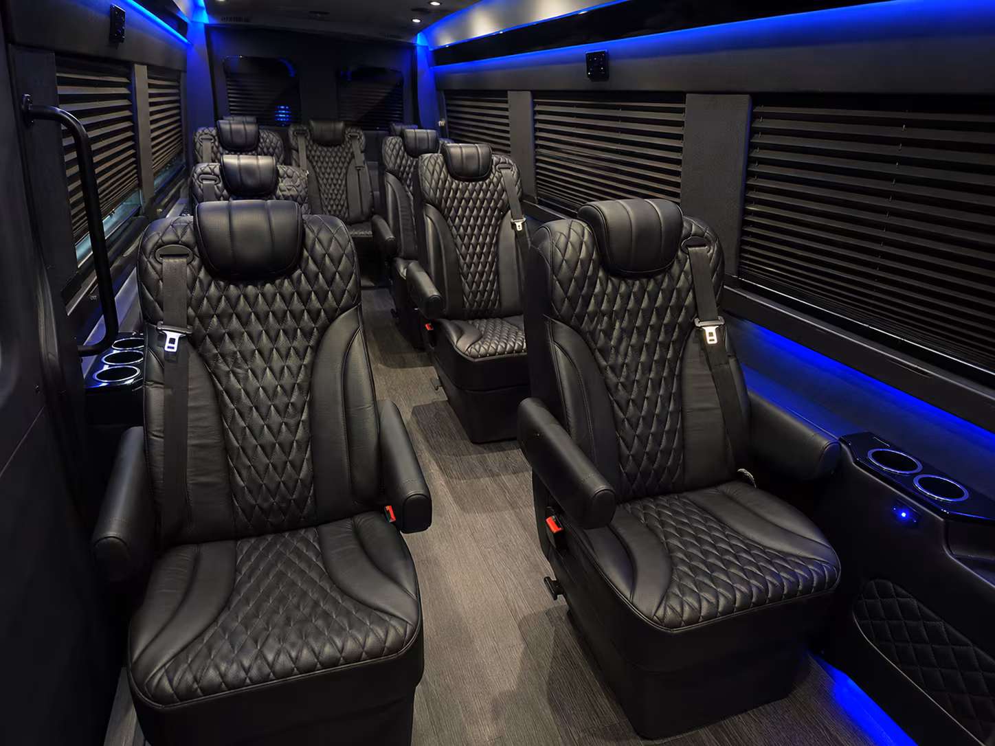 middletown private event transportation