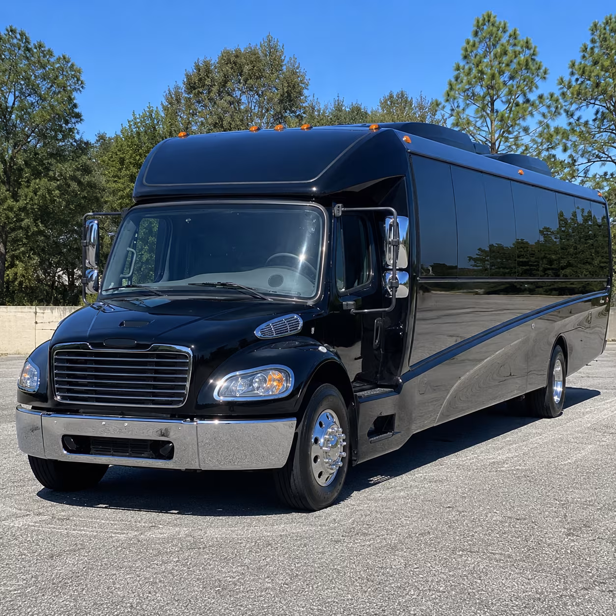 middletown religious group transportation