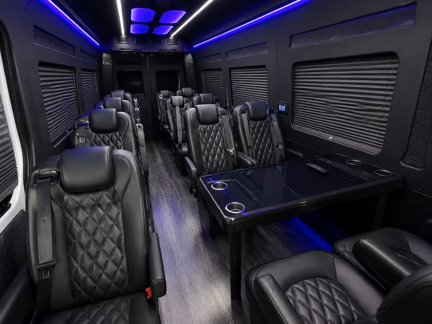 middletown sporting event transportation onboard seating