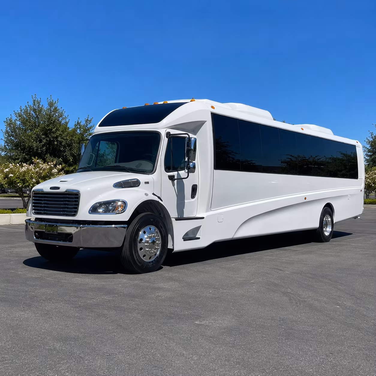middletown wedding transportation