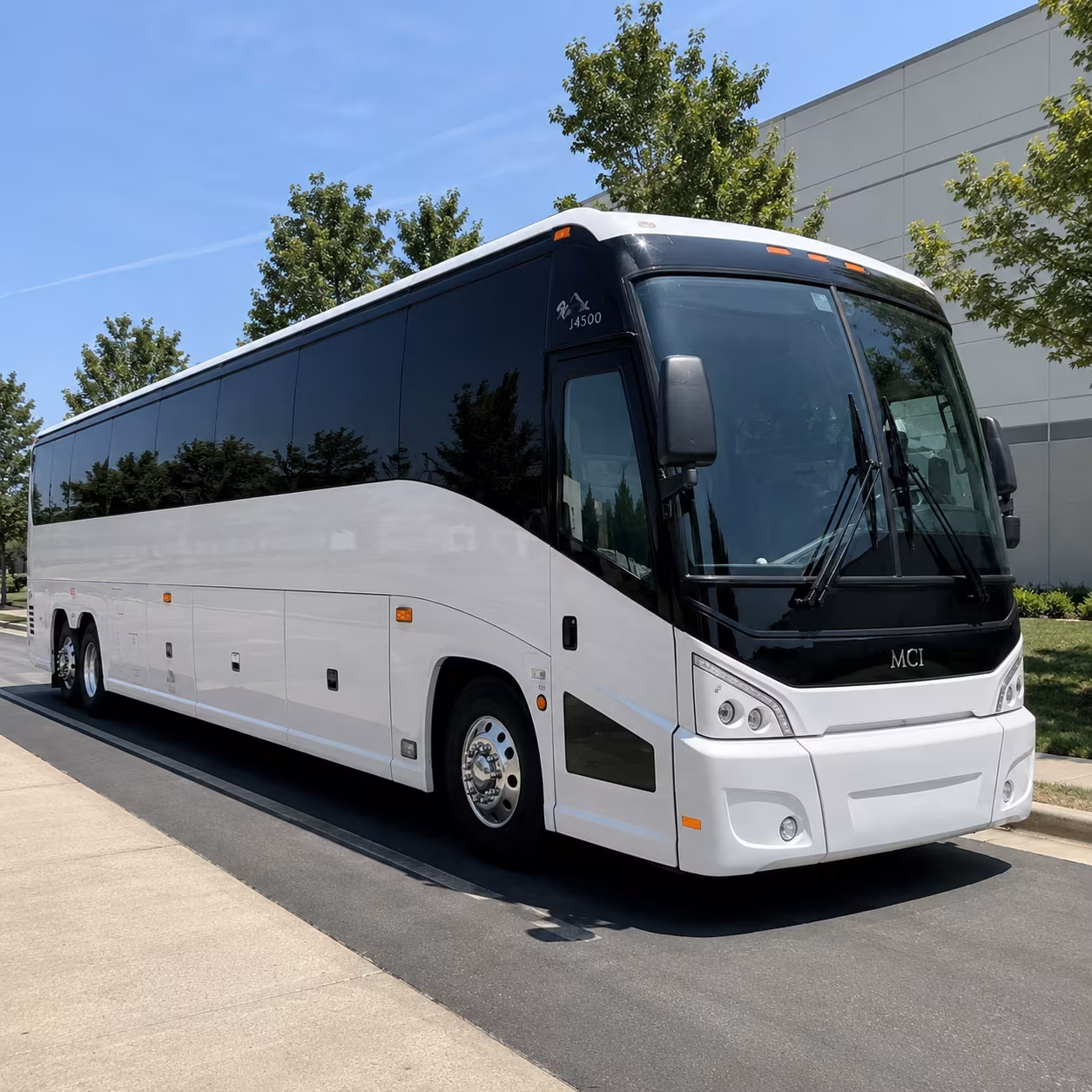 pilgrimage and mission trip bus rentals from middletown new jersey