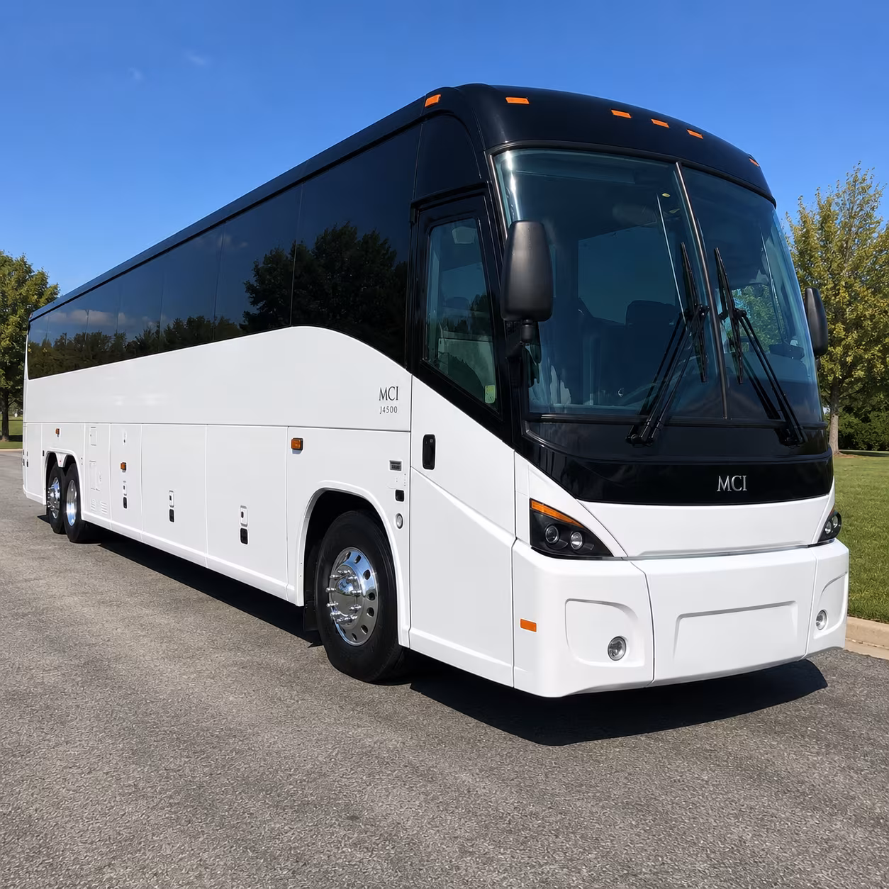 planning a sandy hook ceremony a charter bus makes the shuttle simple